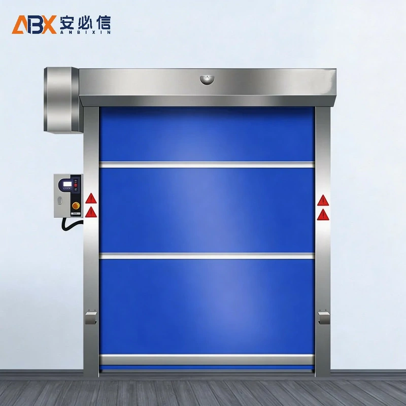 四平市工业快速门
