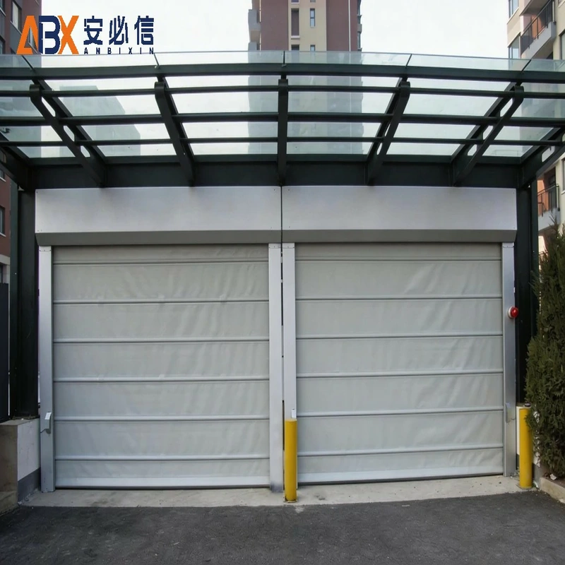 四平市自动快速门