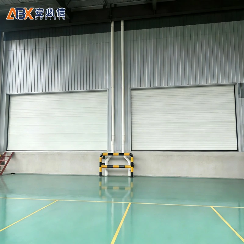 四平市钢制滑升门